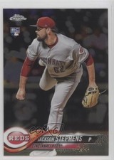 2018 Topps Chrome Jackson Stephens #110 1k9