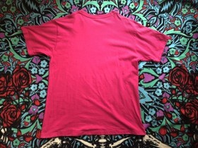 Dreamcast Heavy Metal Geomatrix T-shirt Metal Hurlant Vintage Used