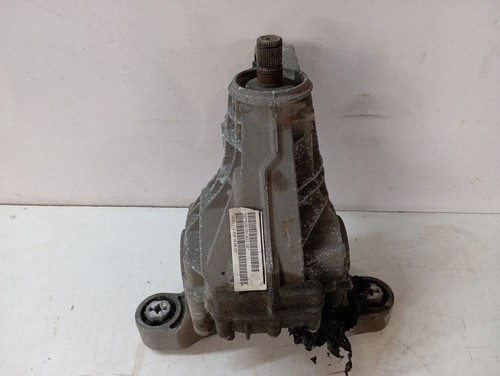 Rear differential