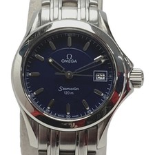 Omega Seamaster 120 Jacques Mayol 2001 Data 2587.80 Funzionante