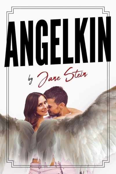 Angelkin Jane Stein Taschenbuch Kartoniert / Broschiert Englisch 2019-image