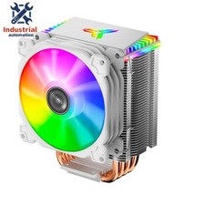 JONSBO CR-1400 ARGB White-4 Pipes Tower CPU Cooler for AMD/i5 LGA1200/1700/1151
