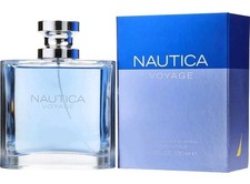 Nautica Men's Voyage EDT Eau De Toilette Spray 3.4oz NEW Sealed
