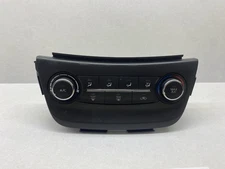 2016-2019 Nissan Sentra HVAC Climate AC Heater Control Panel 27500-4AF2B