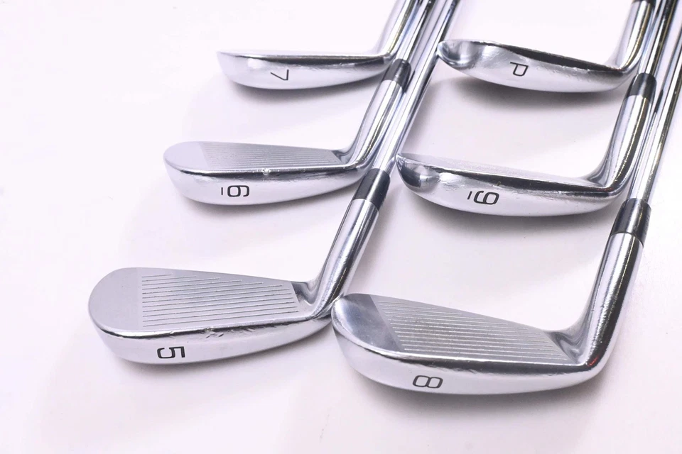 Mizuno JPX 800 Pro Irons / 5-PW / Regular Flex N.S.Pro 950GH Shafts - Image 4 of 4