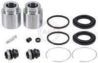 Reparatursatz Bremssattel ECO-KIT A.B.S. 57364 FüR Lexus Toyota IS SC GS LS 1