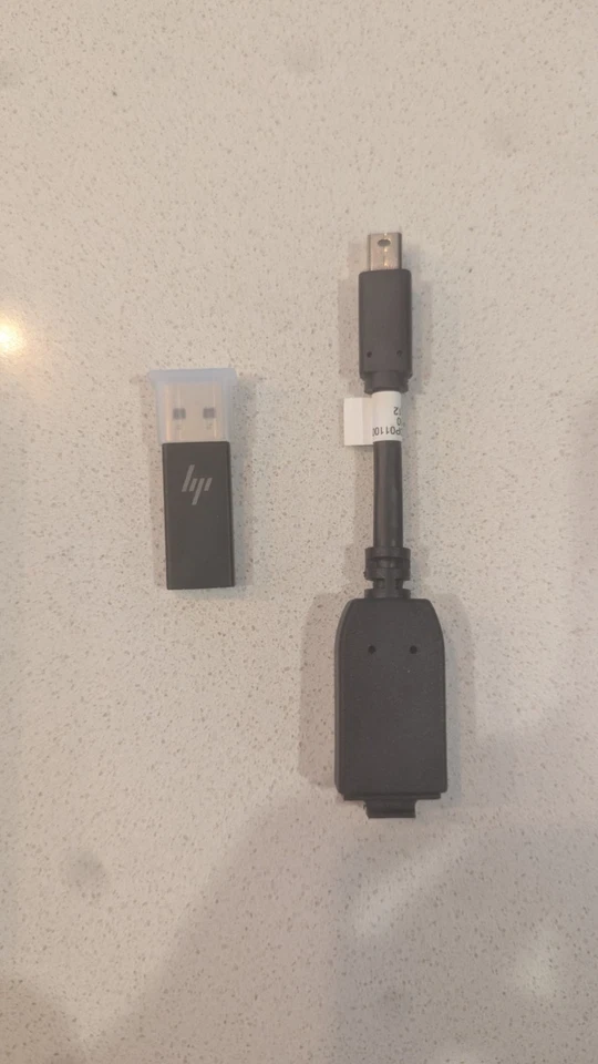 Auriculares de realidad virtual HP Reverb G2 - negros Foto 3 de 4