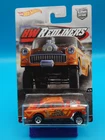 Hot Wheels Car Culture HW Redliners '55 Chevy Bel Air Gasser (D)