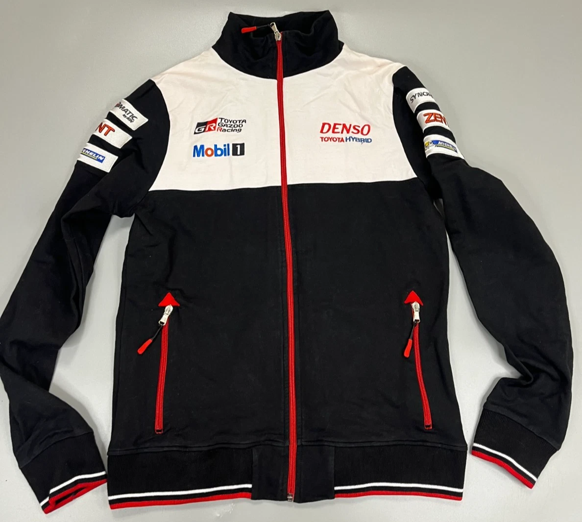Las mejores ofertas en Abrigos y chaquetas Toyota para hombres | eBay
