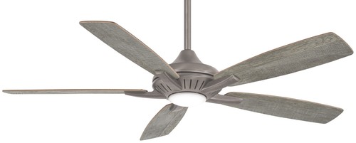 Minka-Aire F1000-BNK Dyno - Led 52" Ceiling Fan - Picture 2 of 2