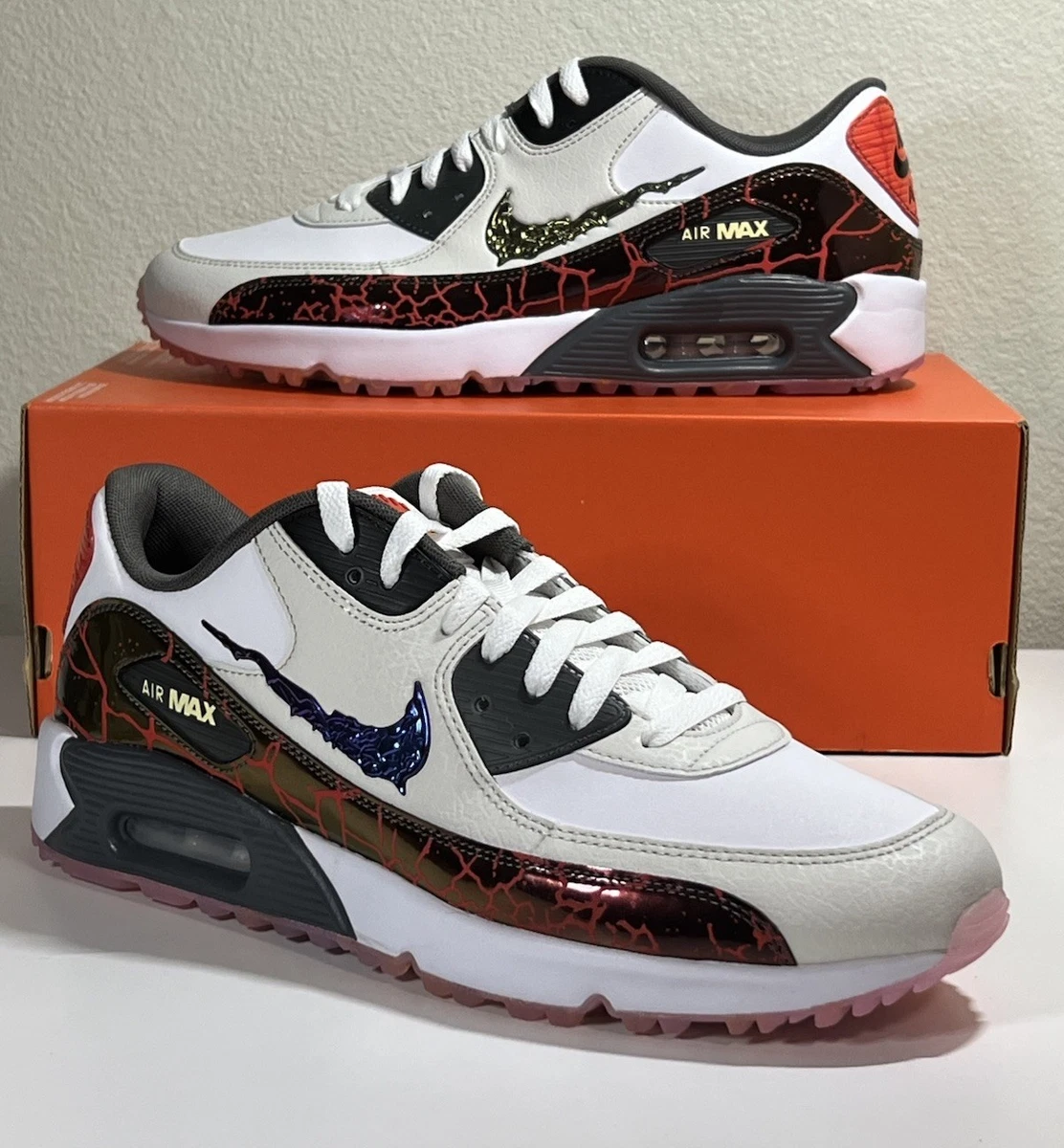 Nike Air Max 90 Golf NRG Phoenix Open for Sale | Authenticity