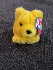 VINTAGE 1994 PUFFKINS KEYCHAIN BUTTERCUP