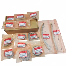 OEM Timing Chain Kit VVT Sprocket SET For 08-15 HONDA ACCORD CR-V 2.4L L4 DOHC