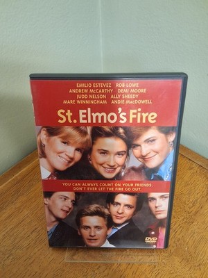 St. Elmo's Fire DVD (2001)