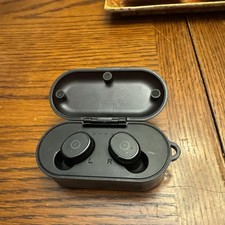 TOZO T10 Wireless Earbuds Bluetooth 5.3 IPX8 Waterproof Stereo Headphones USED 