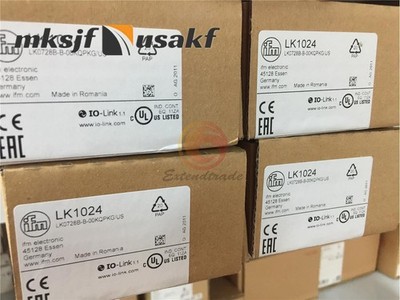 1PC New IFM LK1024 Liquid Level Sensor LK1024 Expedited Shipping