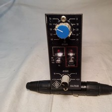 Neumann Mikrofon Vorverstärker  W476B, Mic P...