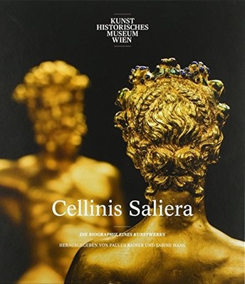 BENVENUTO CELLINIS SALIERA: DIE BIOGRAPHIE EINES - Hardcover Excellent Condition