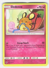 Dedenne (142) 142/214 Pokemon SM - Lost Thunder *NM* on eBay