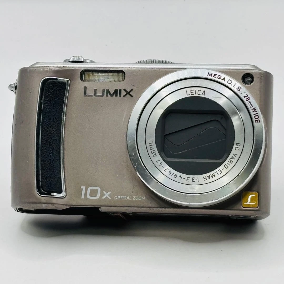 Panasonic Lumix Dmc Tz5 for sale | eBay