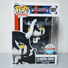 Funko Pop: Bleach - Ulquiorra Shifar #1691 Toy Tokyo NYCC 2024 Exclusive