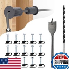 MYZHRE Starlink Cable Routing Kit Installation Accessories - Grey