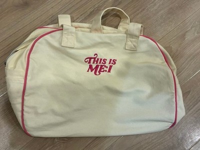ME:I Canvas Bag LIVE Goods THIS IS ME:I