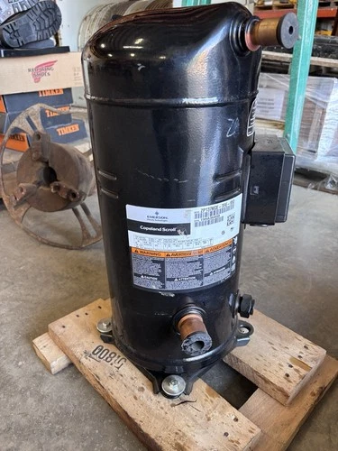 Emerson Copeland Scroll ZP137KCE-TF5-950 Compressor 230V 3PH 60Hz 137000BTU
