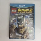 LEGO Batman 2: DC Super Heroes (Nintendo Wii U, 2013)