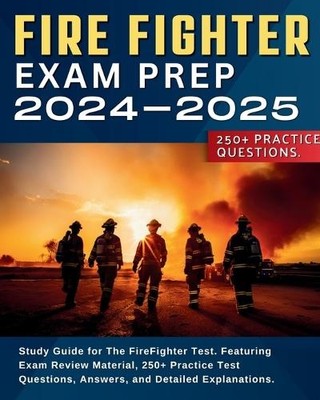 Taylor Jensen Firefighter Exam Prep (Taschenbuch) (US IMPORT)