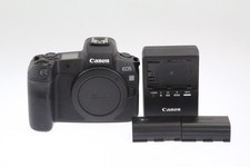 Canon EOS R Digital Mirrorless Camera (Shutter Count: 53,000)