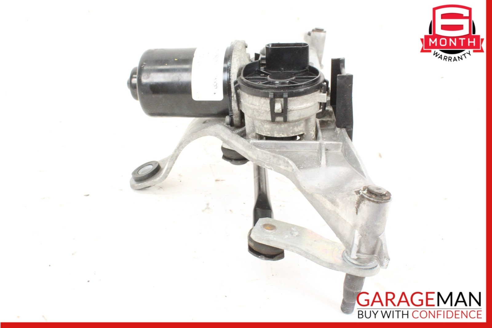 2014-2024 Maserati Quattroporte Front Wiper Linkage & Motor 670105773