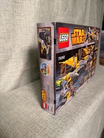 Lego Star Wars 75092 Naboo Starfighter Brand New