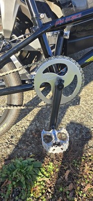 GT Pro Series BMX Bike 20