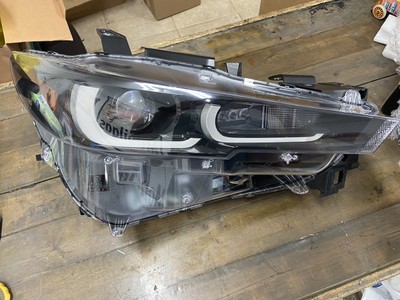 20-24 MAZDA CX-5 RIGHT PASSENGER HEADLIGHT LED NO ADAPTIVE AFS KPF1-51-030 OEM