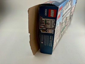 LEGO Creator Expert: Parisian Restaurant (10243)
