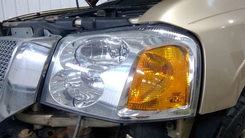 Driver Left Headlight Fits 02-09 ENVOY 974508