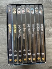 Harry Potter: The Complete Collection 8 Filme 2011