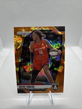2024 Panini Prizm WNBA - Rhyne Howard #39 Orange Ice Prizm