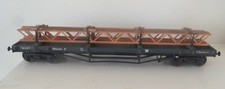 EXCELENTE REFUERZO BOGIE SKYTREX CALIBRE O 30 TONELADAS G.W.R GUACAMAYO B CON CARGA REF: SMR 31
