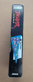 Val d'Isere Skiing and Snowboarding Atari Jaguar Complete Box CIB Near Mint Reg