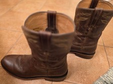 Ariat Men's Downtown Loco Roper Boots - Round Toe