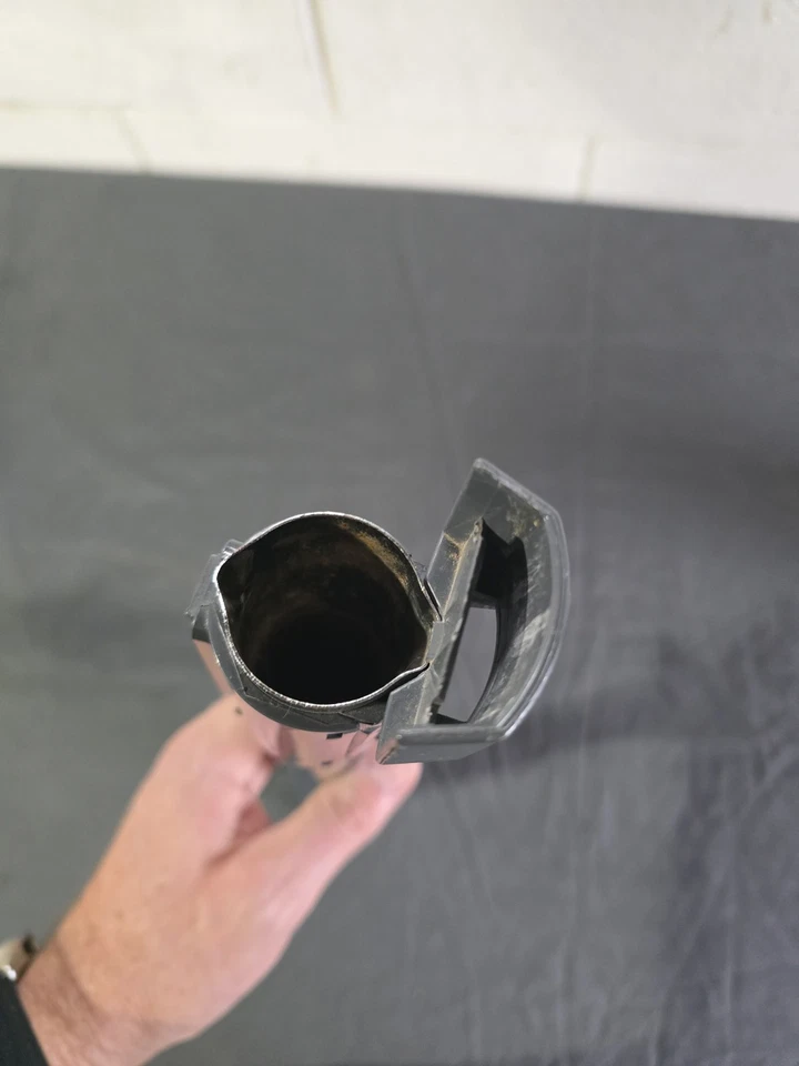 Varita de alimentación de vacío Kenmore Whispertone 12,0 amperios modelo 116 2 clavijas 2 pines Foto 4 de 4