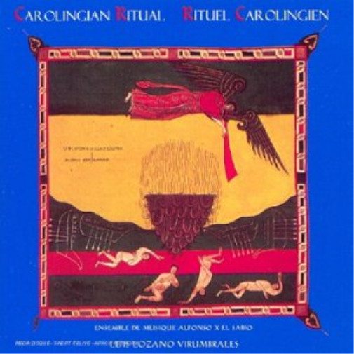 Различные исполнители Каролингского ритуала (CD)