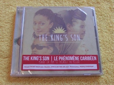 The King´s Son The King´s Son Neu & OVP