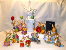 NEU 2026 Goebel Hase Musiker Spitzbube Schule    Jahreshase  Endlich Osterferien