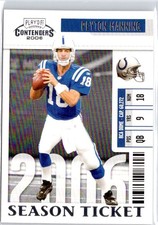 Top 100 Playoff Contenders Football Card Autographs of All-Time 12