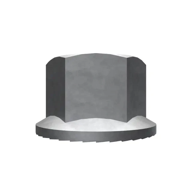 Cerradura de brida hexagonal Mopar genuina - tuerca 06506929aa 06506929AA Foto 2 de 4