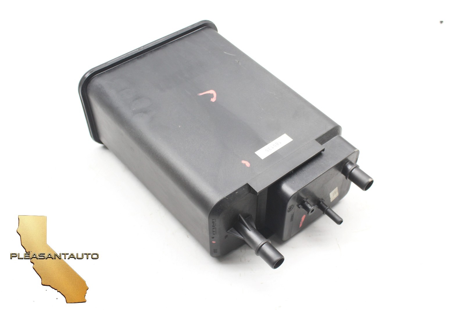 Maserati Spyder 4200 M138 GT  EVAP Fuel Evaporator Box Charcoal Canister OEM