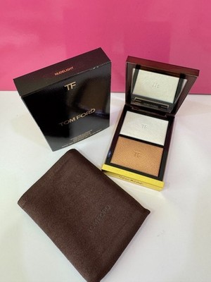 Tom Ford Shade and Illuminate Highlighting Duo .42oz. Full Size NIB - Nudelight